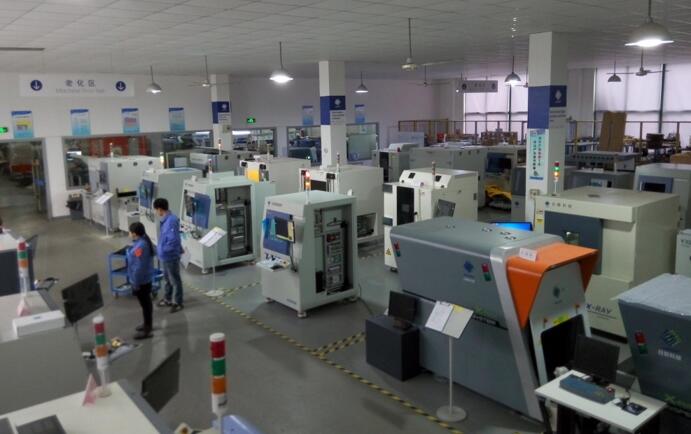 日聯(lián)科技預(yù)祝NEPCON 上海電子展圓滿成功！